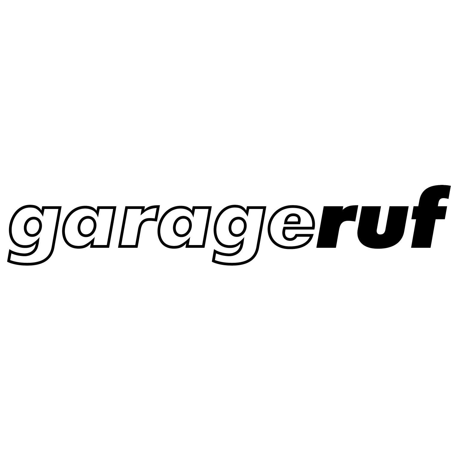 Garage Ruf AG
