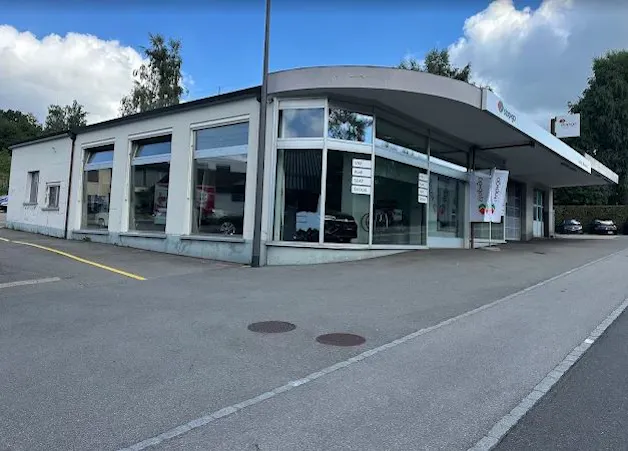 Garage Moderne Epalinges SA