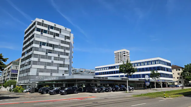 Emil Frey Zürich Altstetten
