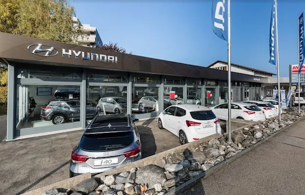 City-Garage AG Goldach