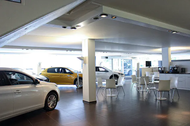 Orpundgarage Biel AG