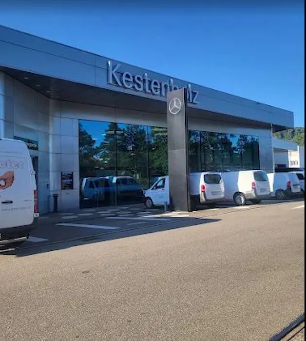 Kestenholz Automobil AG Classics & Sportcars Pratteln