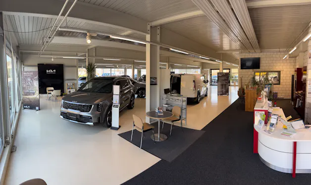 Allemann Automobil AG Wiedlisbach