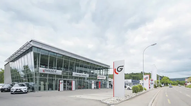 Gräfler Garage Gasser AG