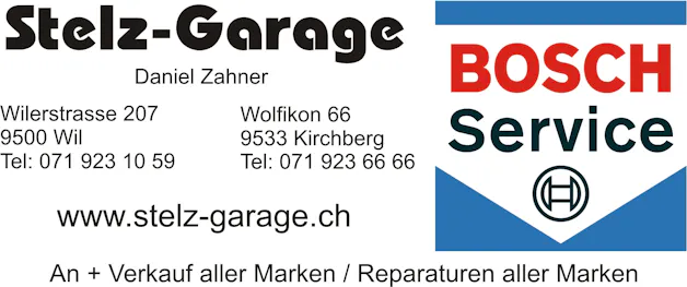 Stelz-Garage