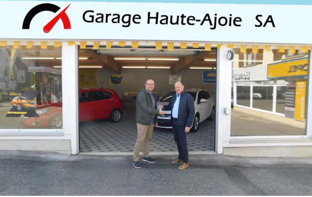 Garage Haute-Ajoie SA