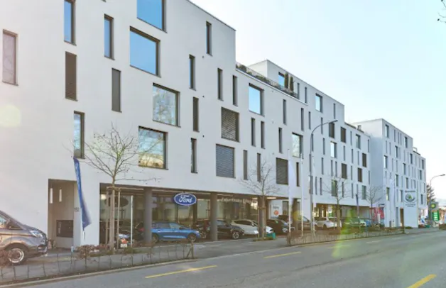 AUTO-CENTER KÜNG AG - WETTINGEN