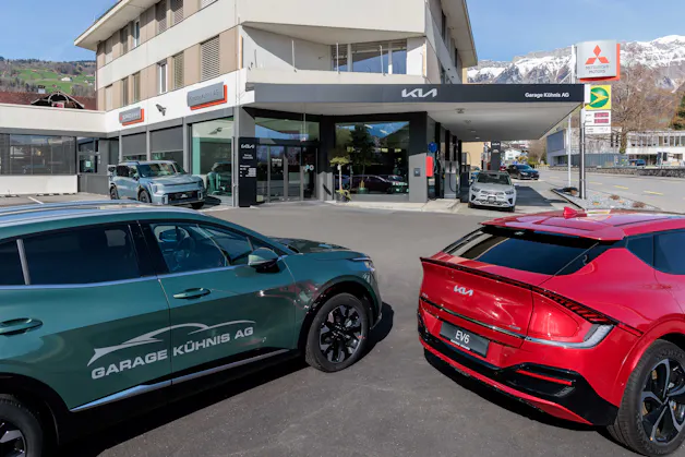 Garage Kühnis AG