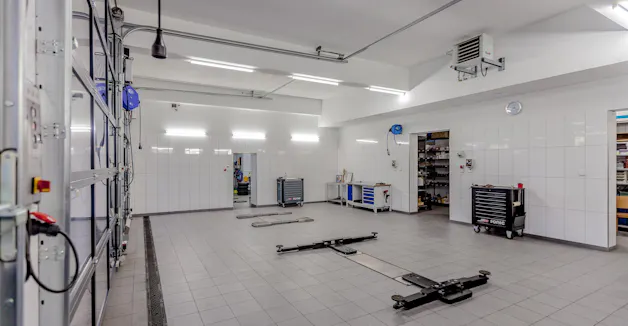 Rheintalgarage  A. Borrelli GmbH