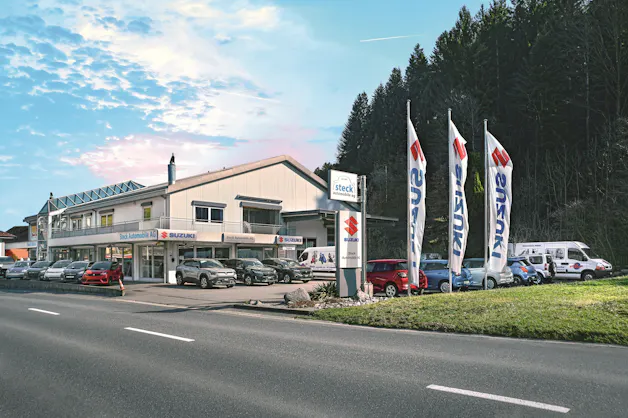 Steck Automobile AG