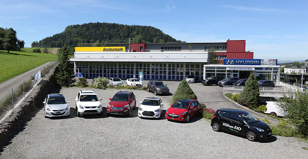 Garage Andermatt AG Baar