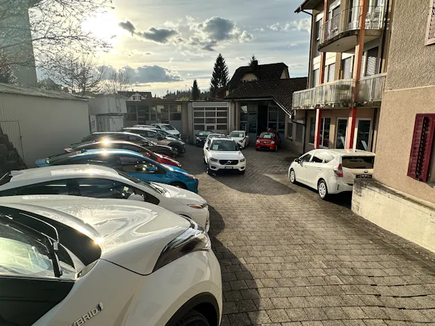 Auto Menzi AG