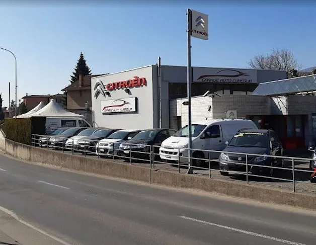 Garage Auto Cureglia Sagl