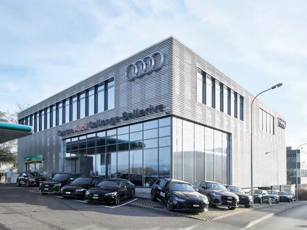 Centre Audi Collonge-Bellerive
