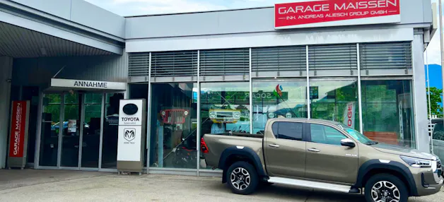 Garage Maissen
