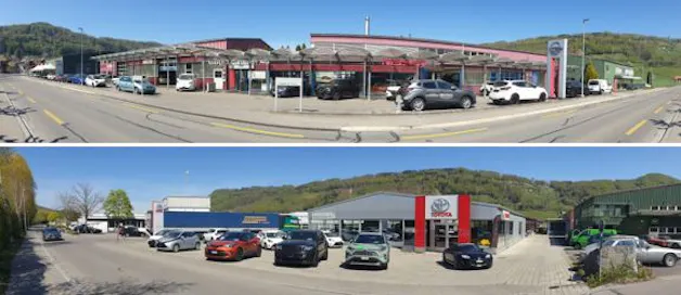 MARAG Garagen AG Toffen & Wabern