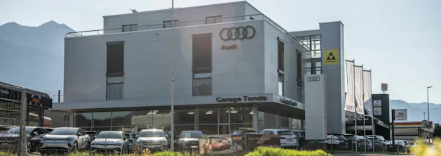 Garage Tondo AG