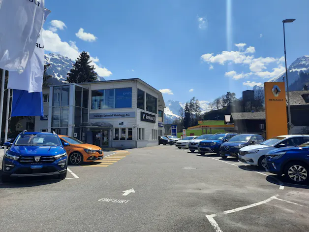 Garage Schmid Waldegg AG