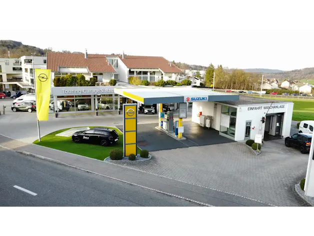 Touring Garage & Carrosserie Baur AG