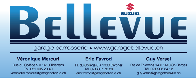 Garage Bellevue