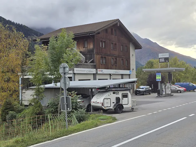 Garage Gebrüder Wyden AG