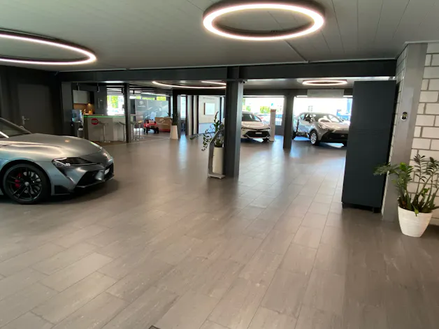 Garage Wirz AG