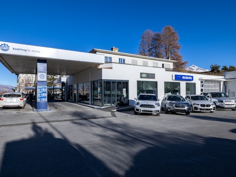 Emil Frey St. Moritz Emil Frey St. Moritz