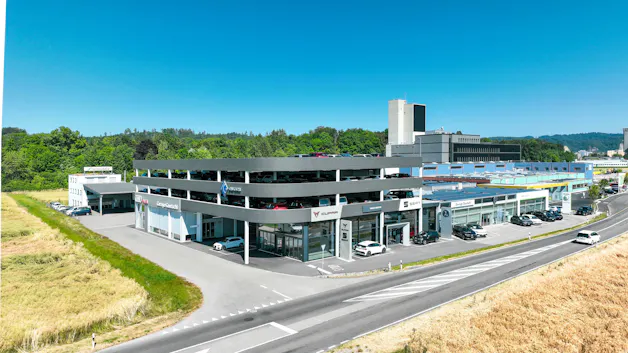 Garage Gautschi AG Lyssach