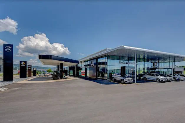 Groupe Leuba Etoile Automobile SA