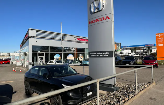 Honda Retail Group Genève Vernier SA