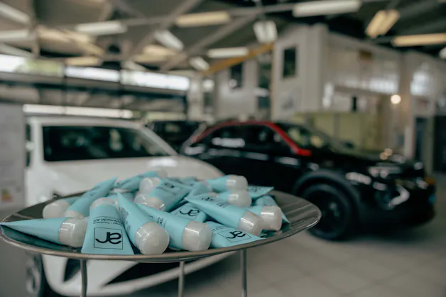 Garage + Carrosserie Rüfenacht AG