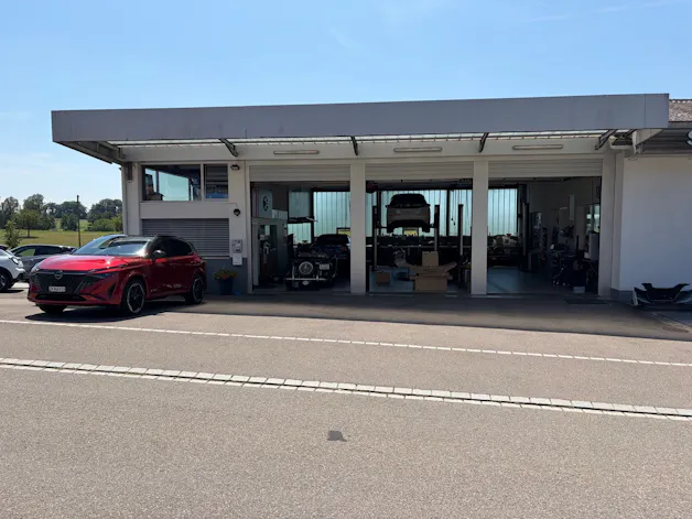Spiess Garage AG