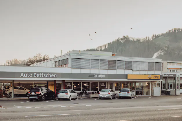 Auto Bettschen AG
