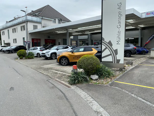 Mühle - Garage AG