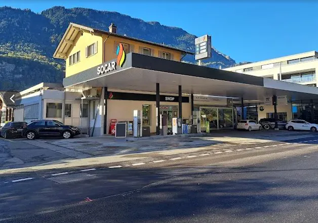 Auto Rüger AG