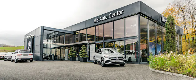 MB Auto Center Küssnacht am Rigi