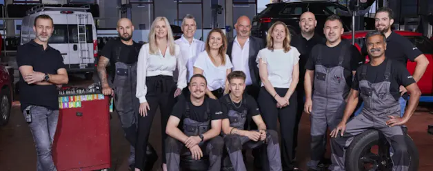 Garage Brender SA