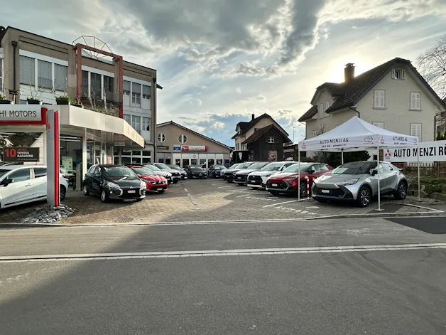 Auto Menzi AG