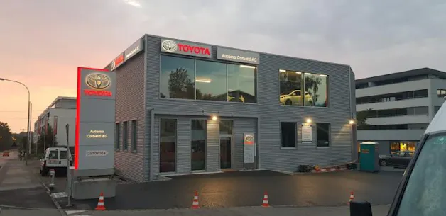 Automo Corbetti AG
