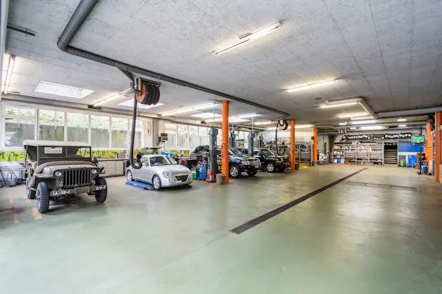 Hardergarage Hilber GmbH
