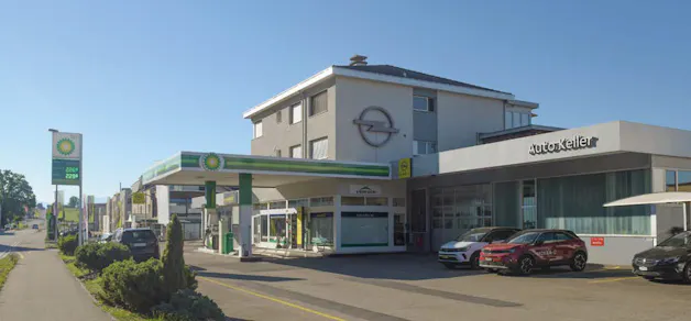Auto Keller AG