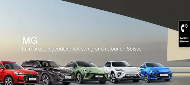Arenaz Automobiles Crissier SA