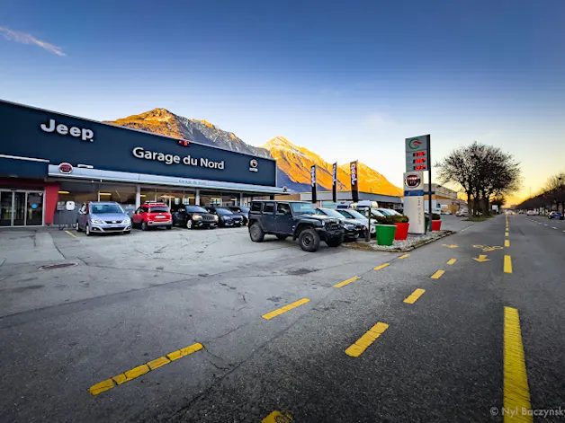 Garage du Nord Martigny Sàrl
