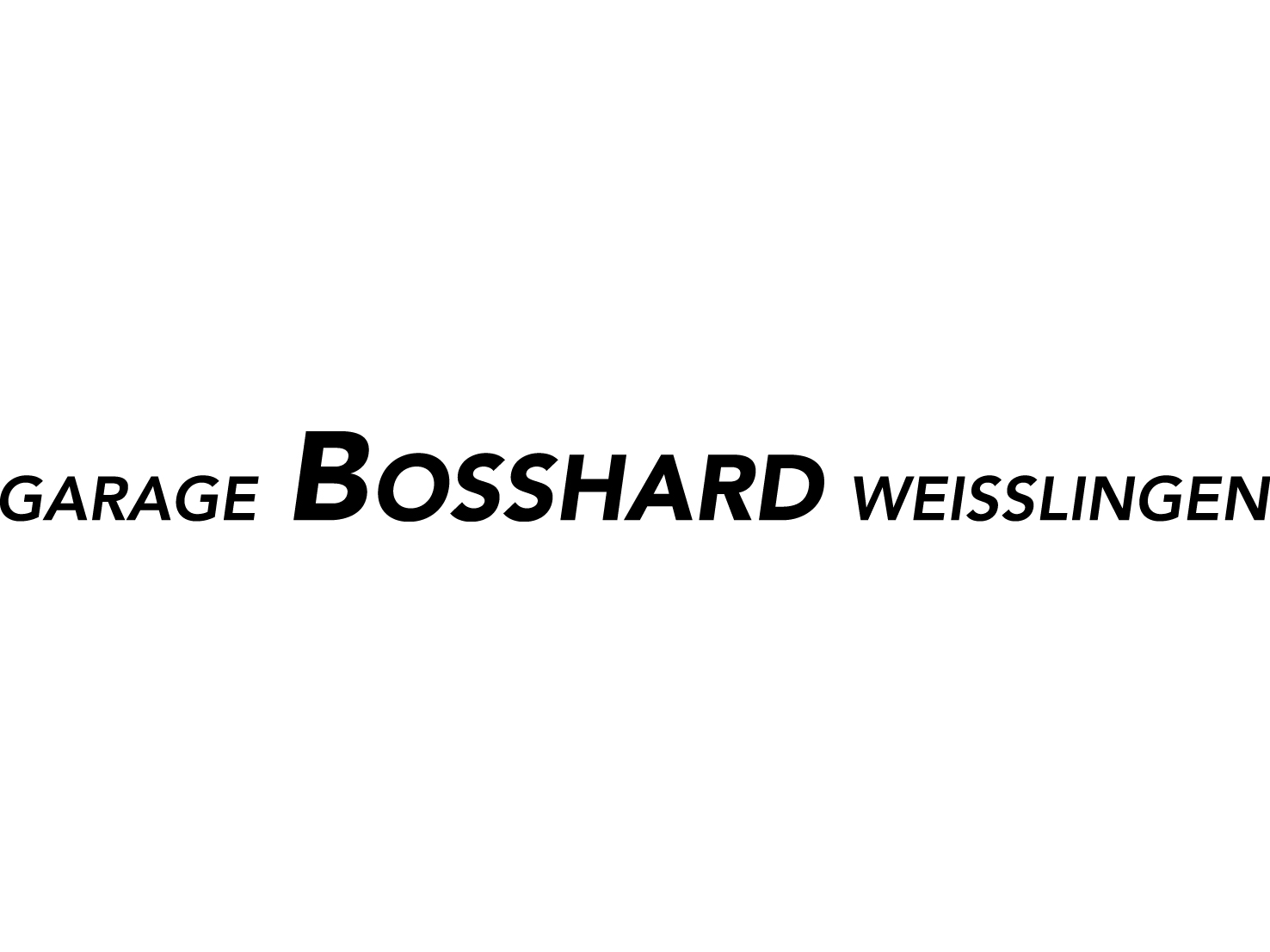 Garage Bosshard AG