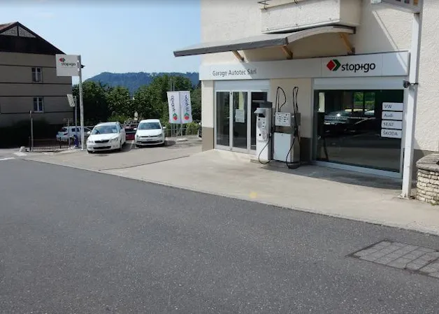 Garage Autotec Sarl