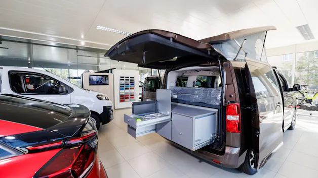 Baldegger Automobile AG Oberuzwil