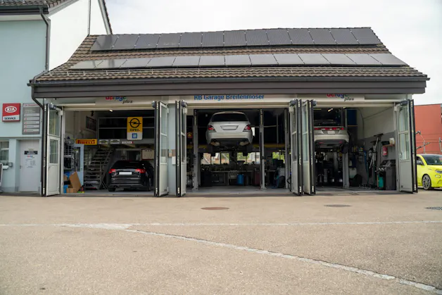 RB Garage Breitenmoser GmbH