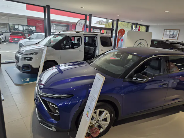 Autohaus Gertsch AG