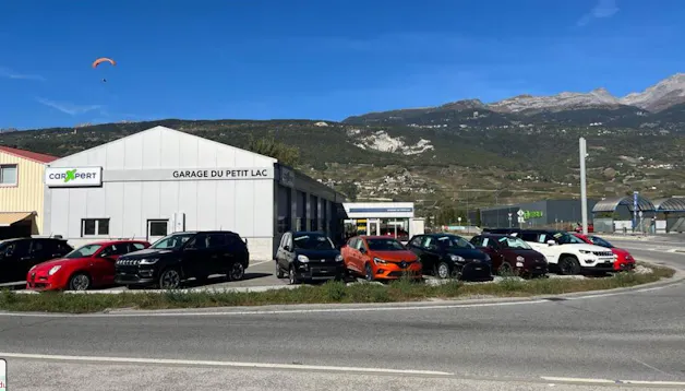 Garage du Petit Lac Sarl