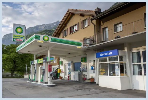 Autohilfe + Garage Stettler AG